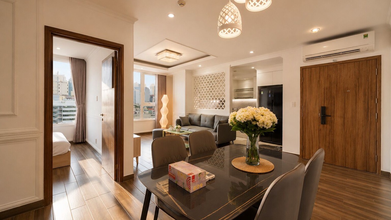 Photo of Livingroom in Phuong 6