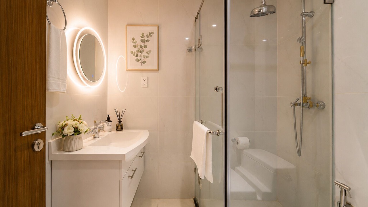 Photo of Bathroom in Phuong 6