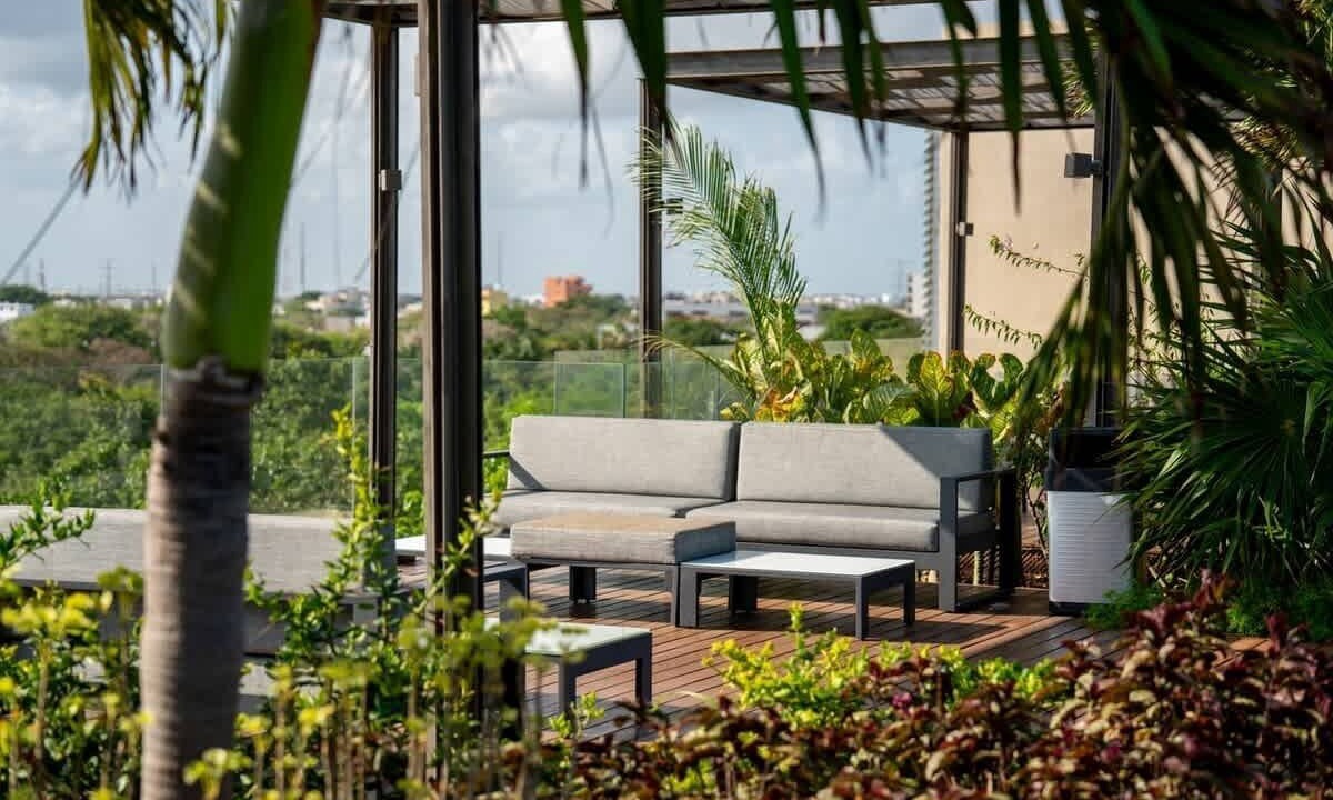 Photo of Patio Balcony in Playacar