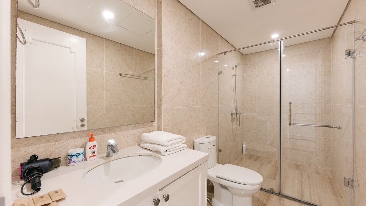 Photo of Bathroom in Quang An