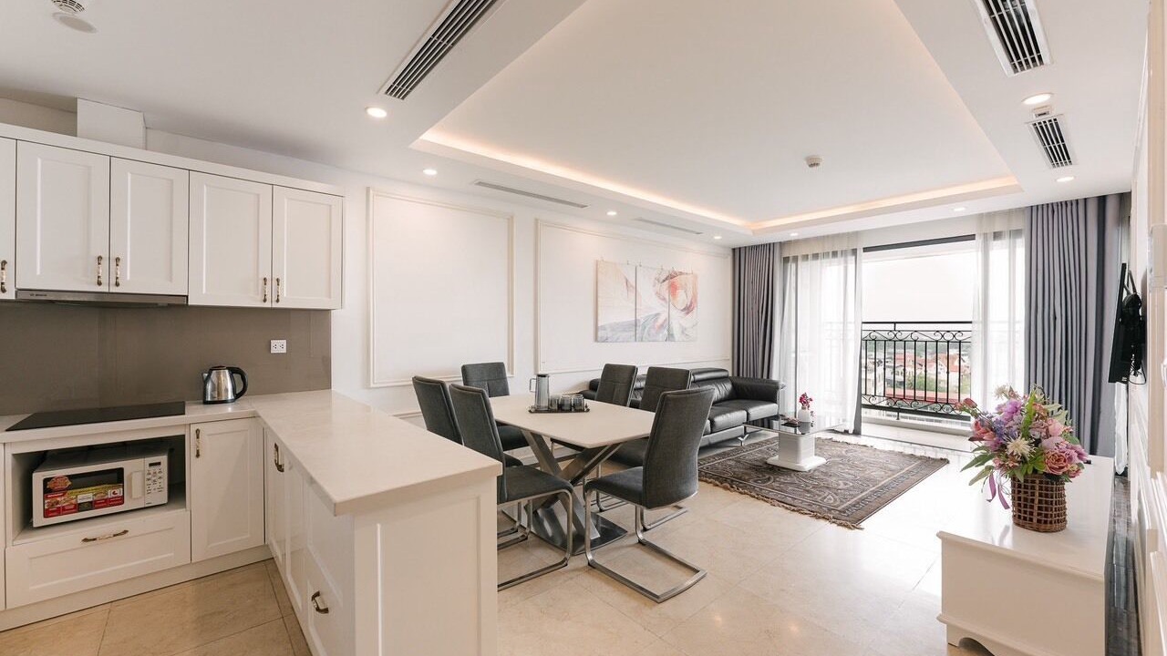 Photo of Livingroom in Quang An