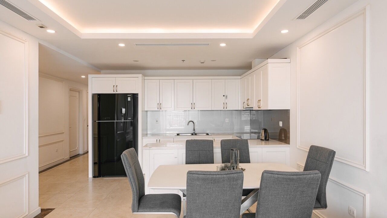 Photo of Kitchen in Quang An