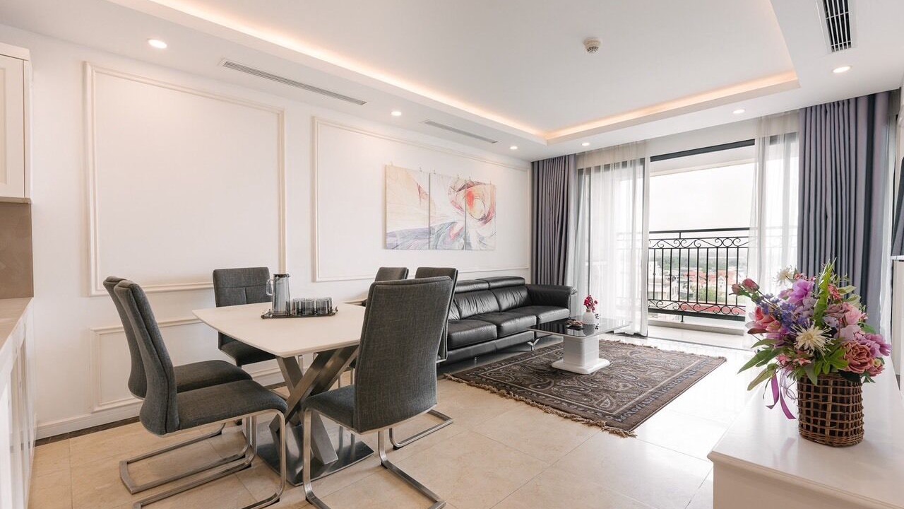 Photo of Livingroom in Quang An