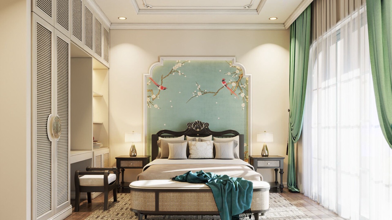 Photo of Bedroom in Khem Beach