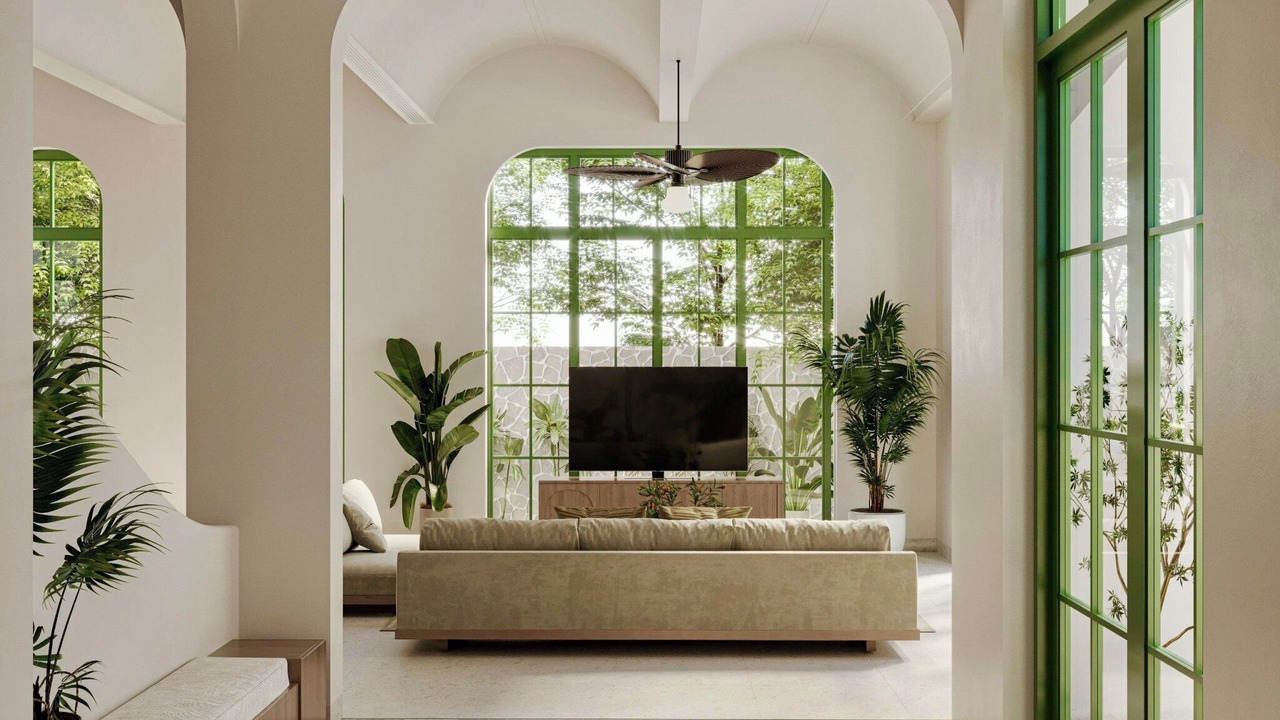 Photo of Bedroom in Khem Beach
