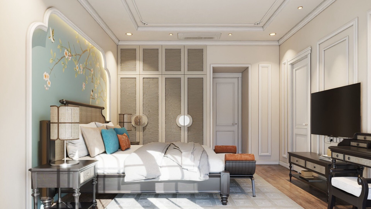 Photo of Bedroom in Khem Beach