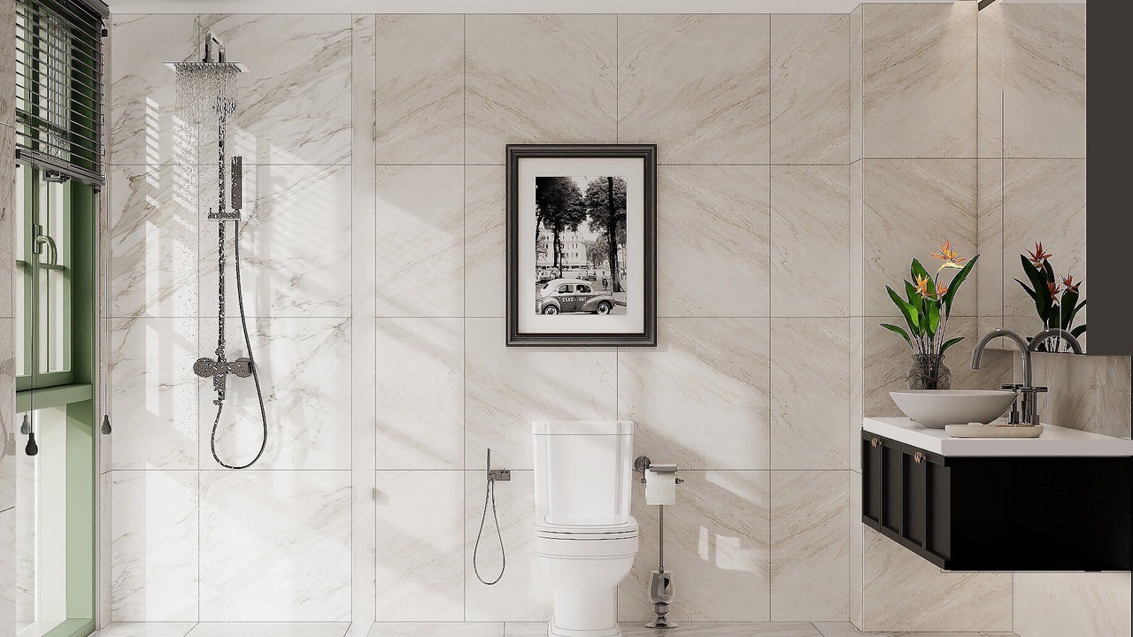 Photo of Bathroom in Khem Beach