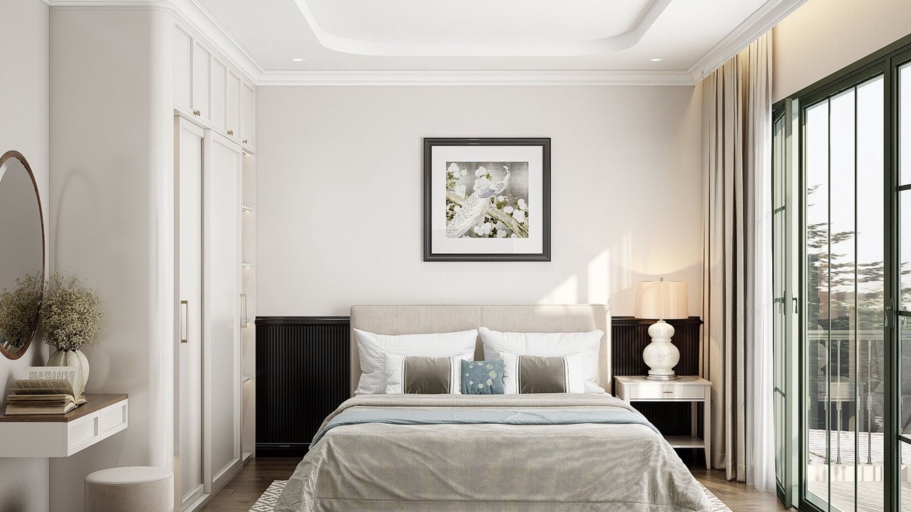 Photo of Bedroom in Khem Beach