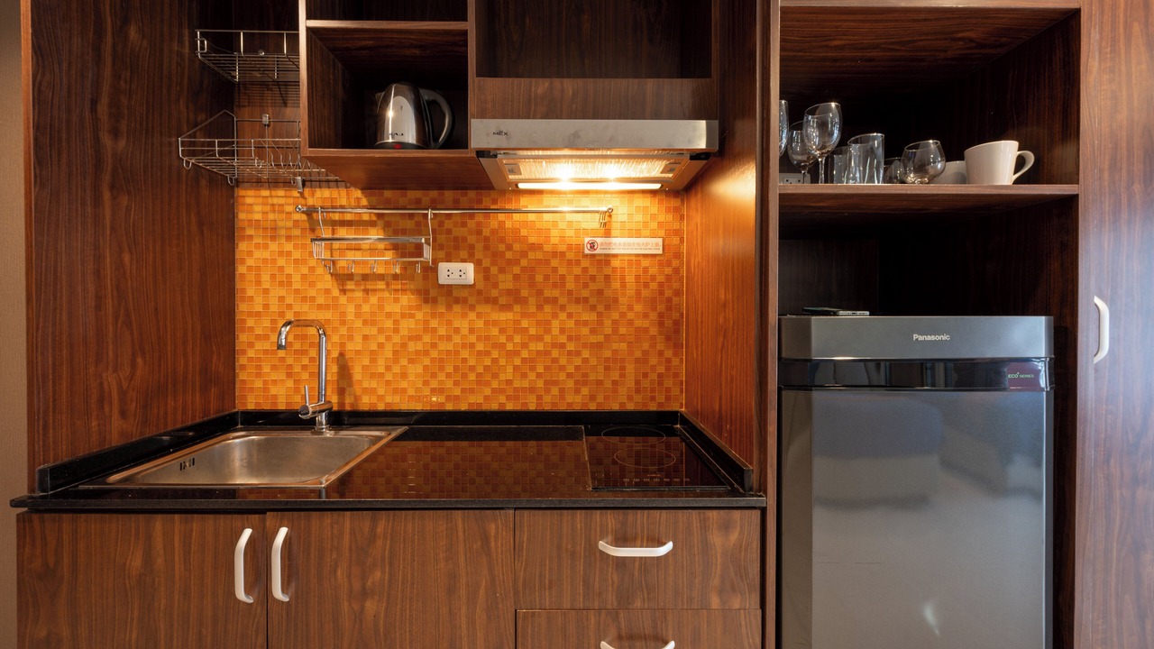 Photo of Kitchen in Pratumnak Hill