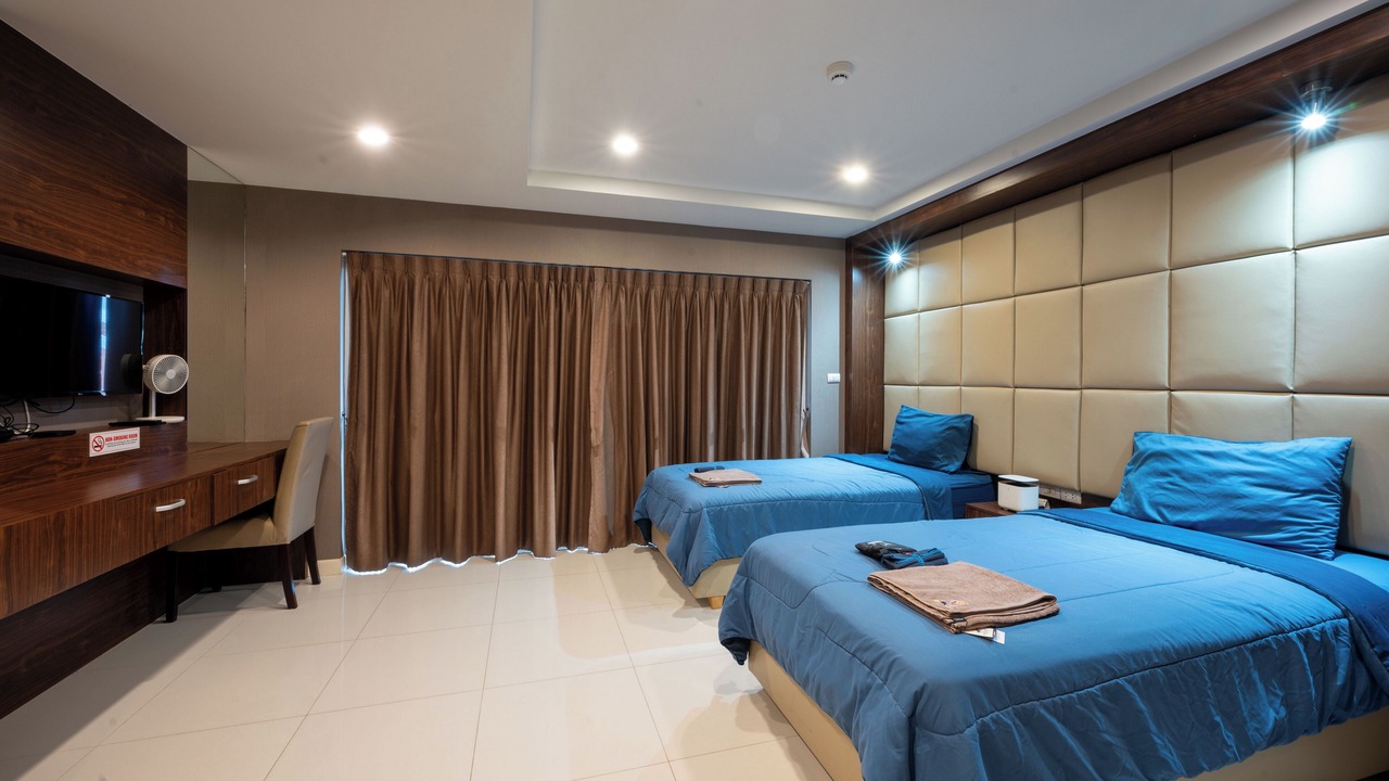 Photo of Bedroom in Pratumnak Hill