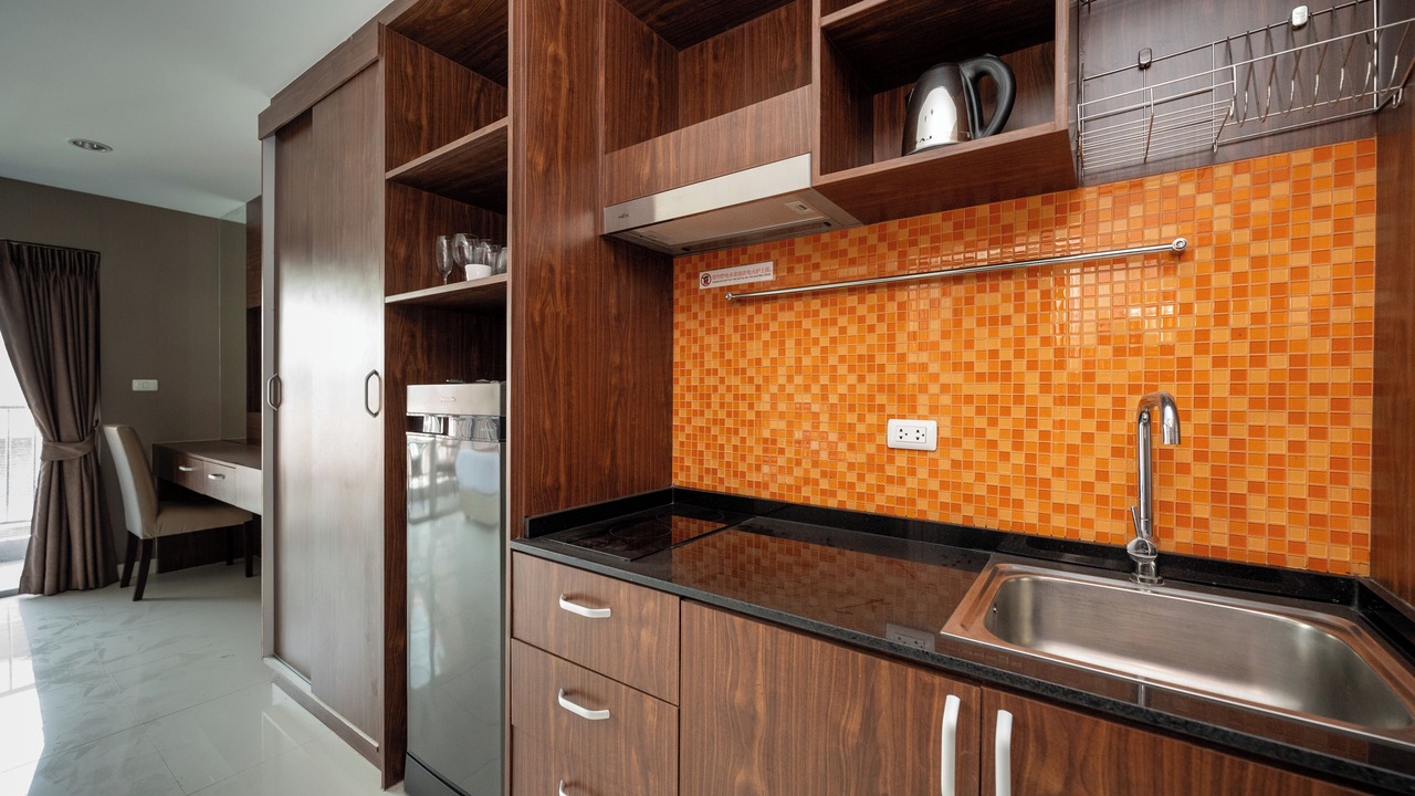 Photo of Kitchen in Pratumnak Hill