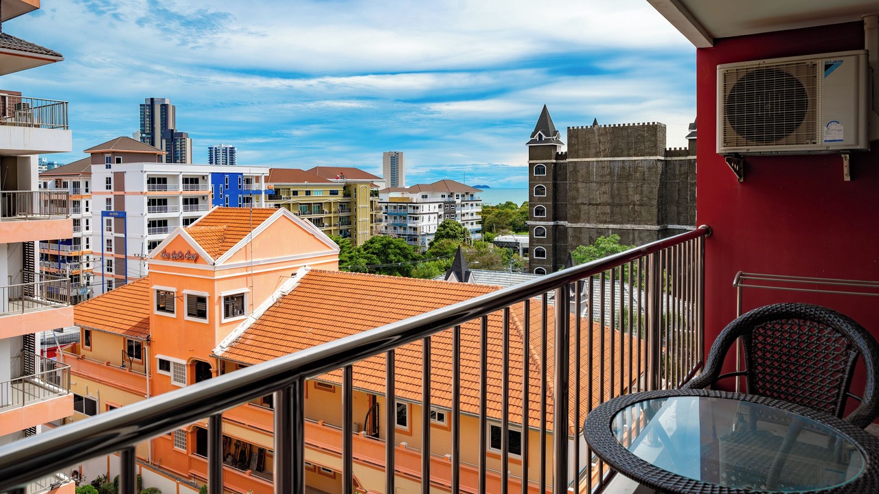 Photo of Patio Balcony in Pratumnak Hill