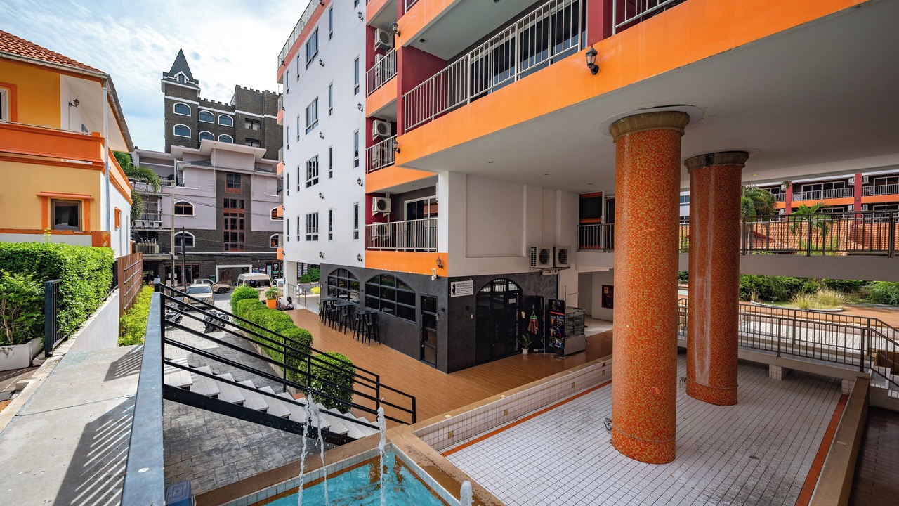 Photo of Patio Balcony in Pratumnak Hill