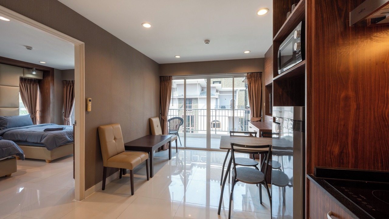 Photo of Bedroom in Pratumnak Hill