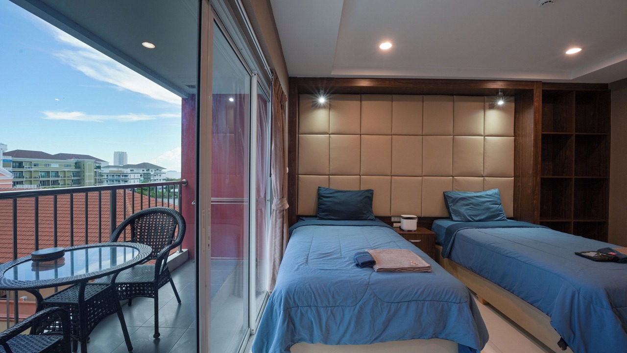 Photo of Bedroom in Pratumnak Hill