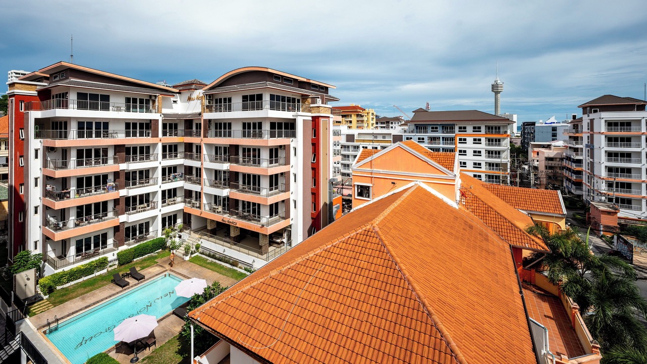 Photo of Patio Balcony in Pratumnak Hill