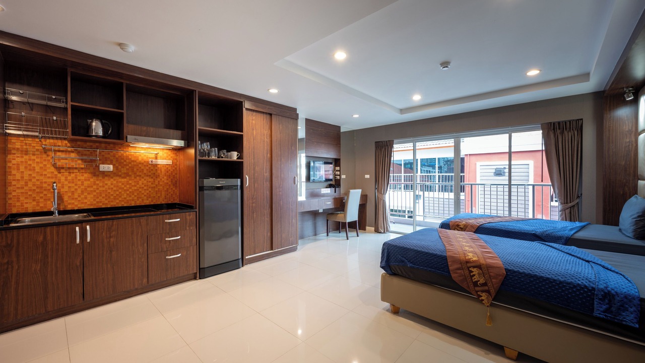 Photo of Bedroom in Pratumnak Hill