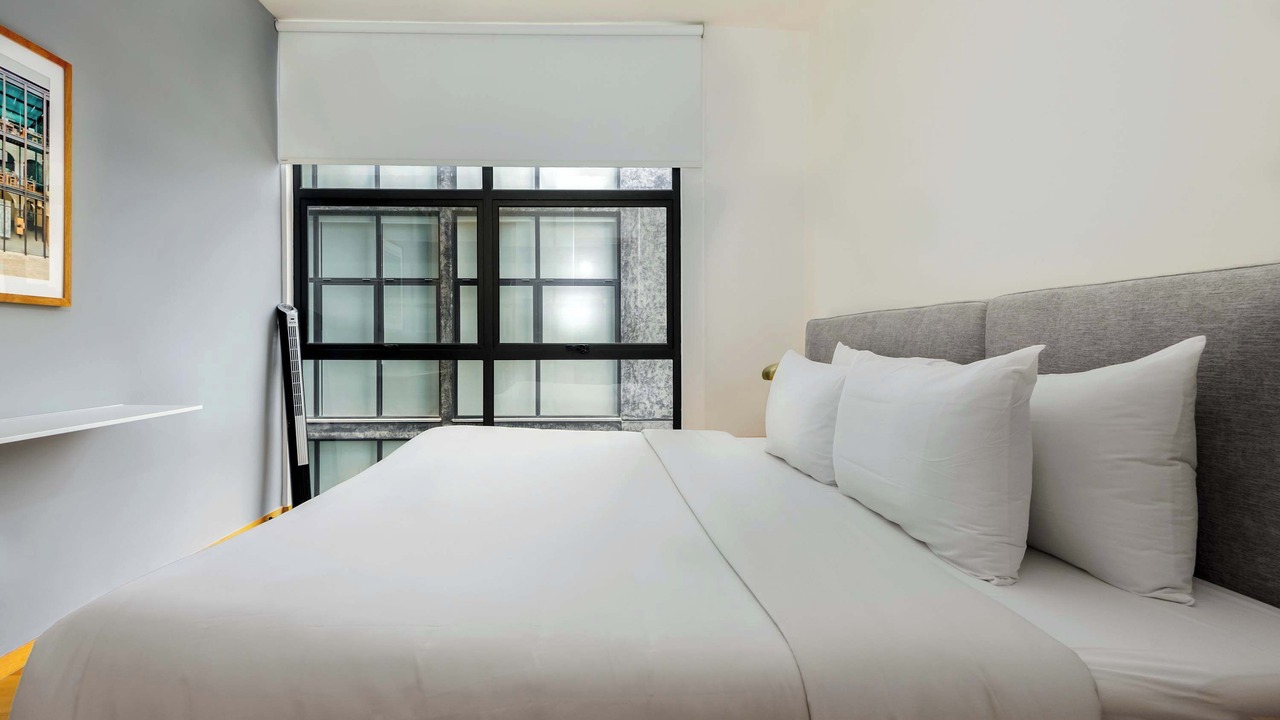 Photo of Bedroom in Colonia Roma