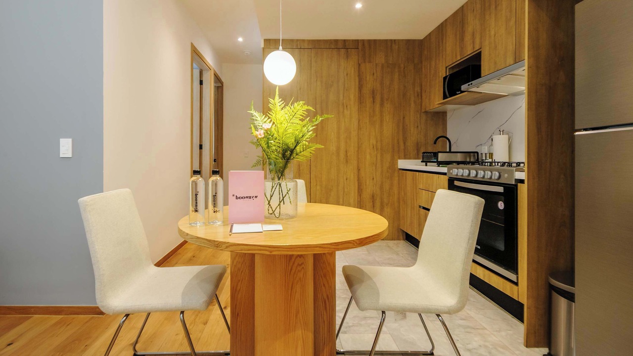 Photo of Kitchen in Colonia Roma