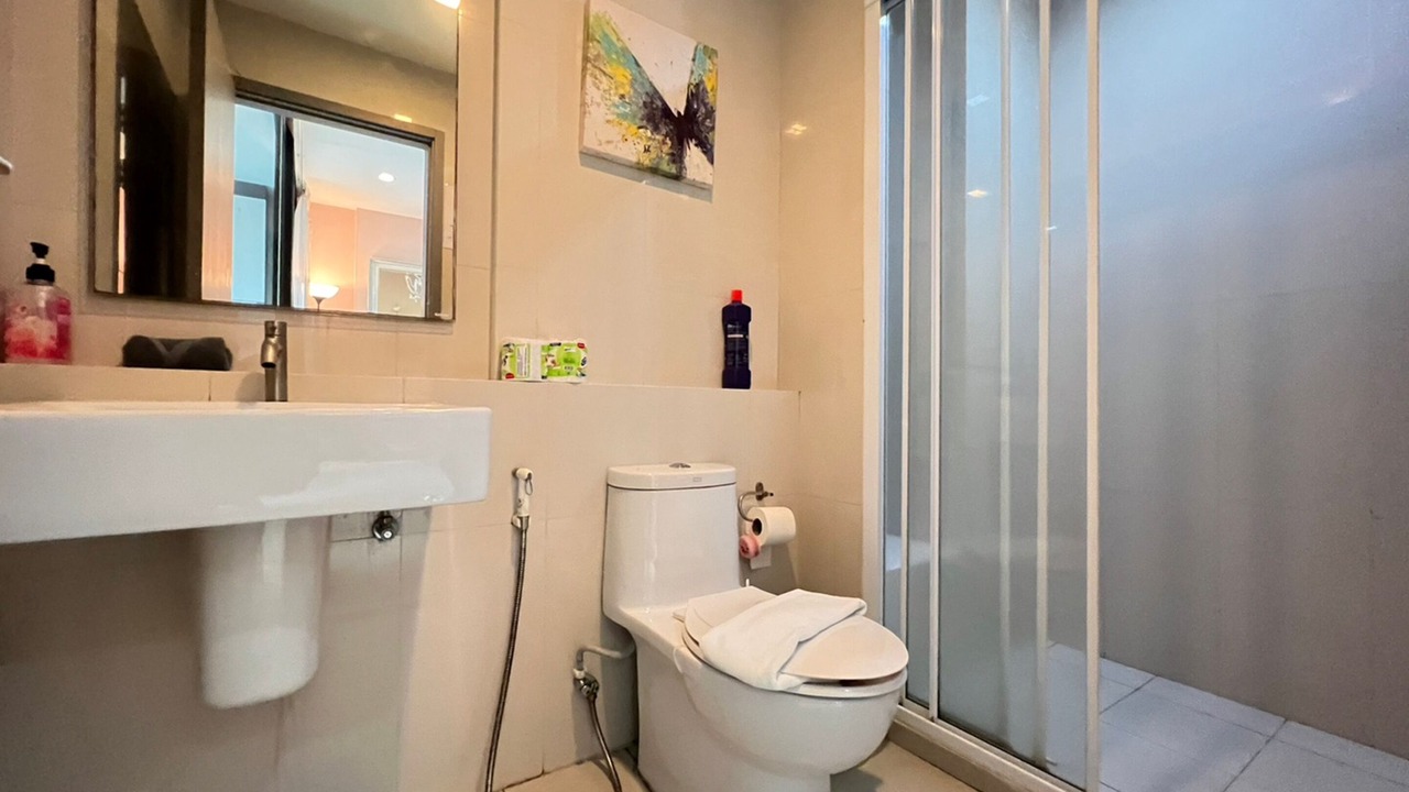 Photo of Bathroom in Central Pattaya