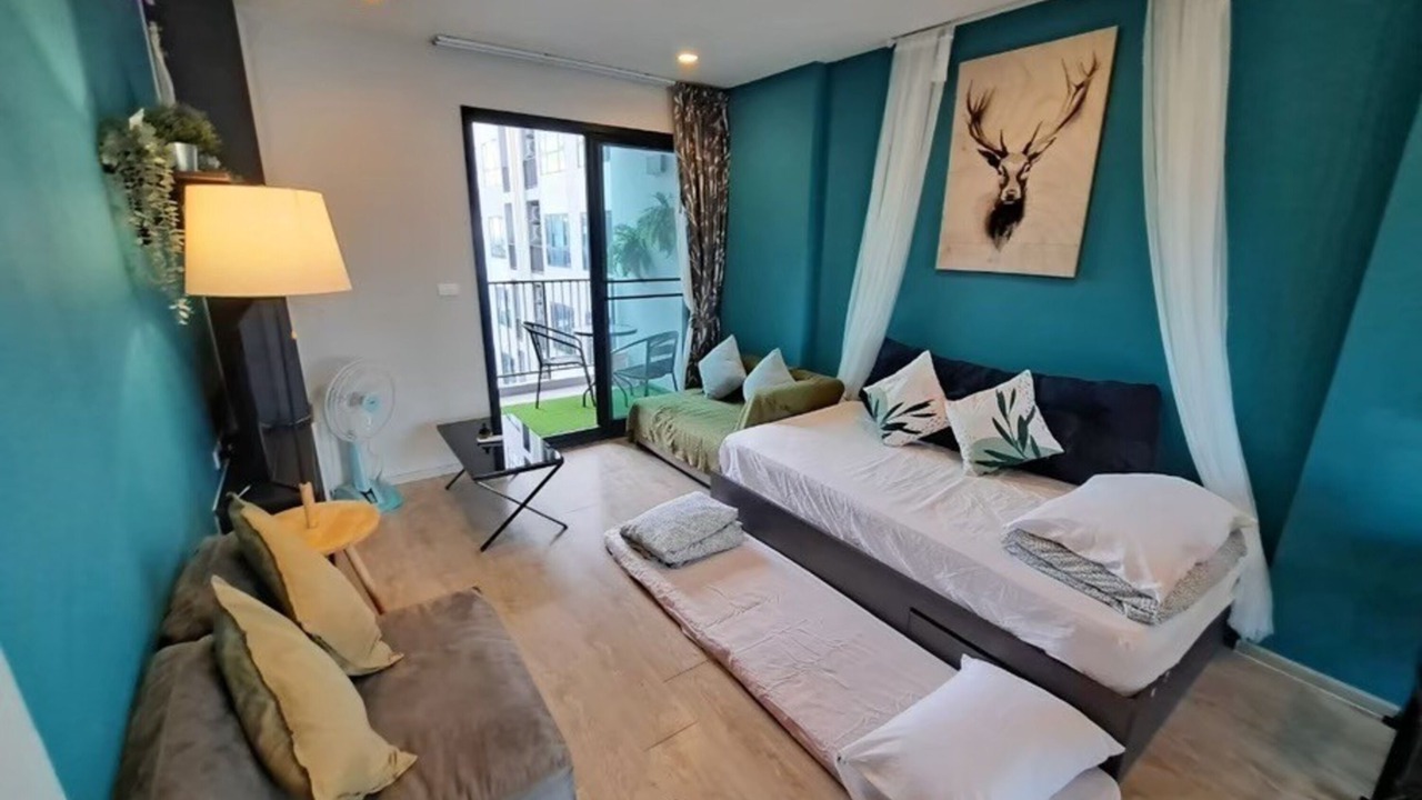 Photo of Bedroom in Central Pattaya