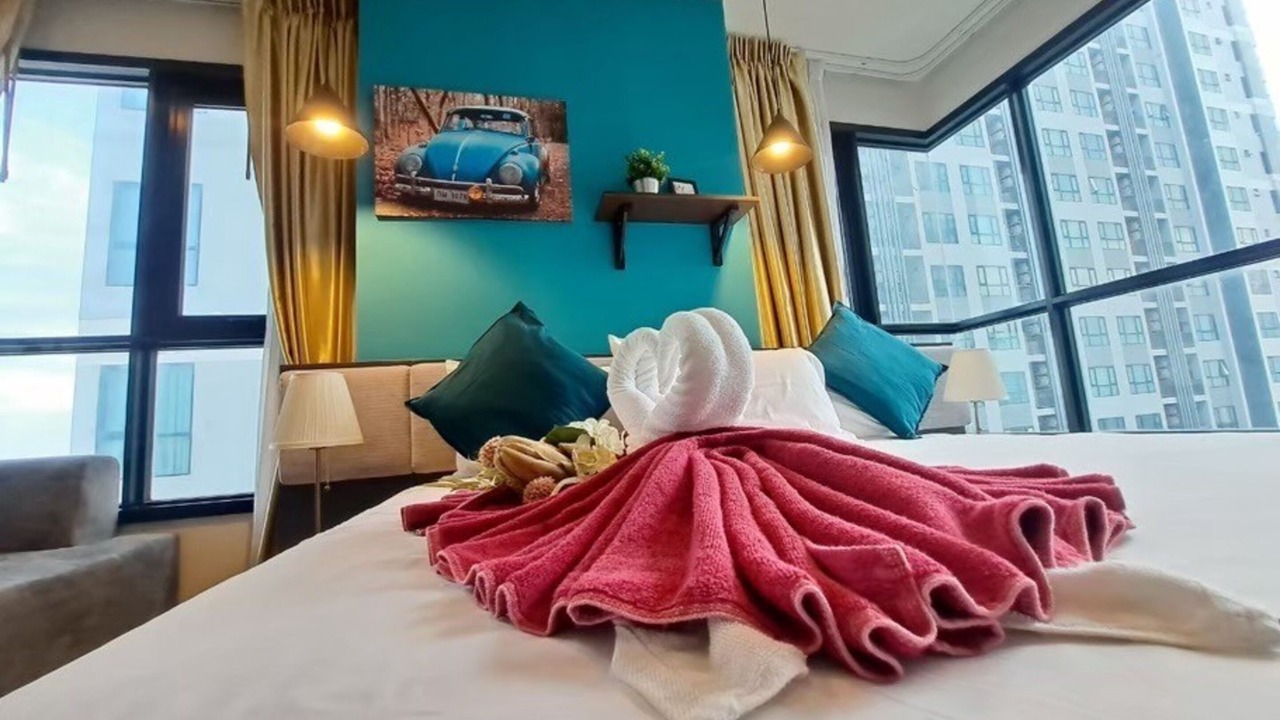 Photo of Bedroom in Central Pattaya
