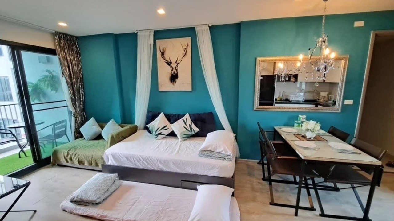 Photo of Bedroom in Central Pattaya