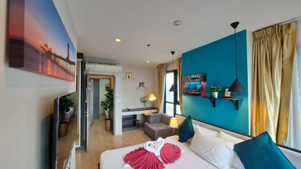 Photo of Bedroom in Central Pattaya
