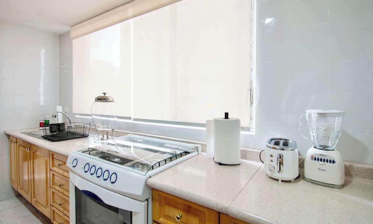 Photo of Kitchen in Benito Juarez