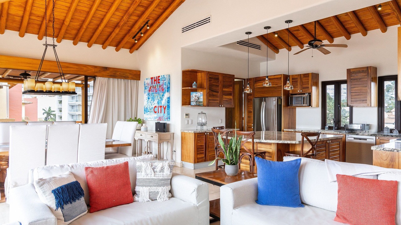 Photo of Livingroom in Bucerias