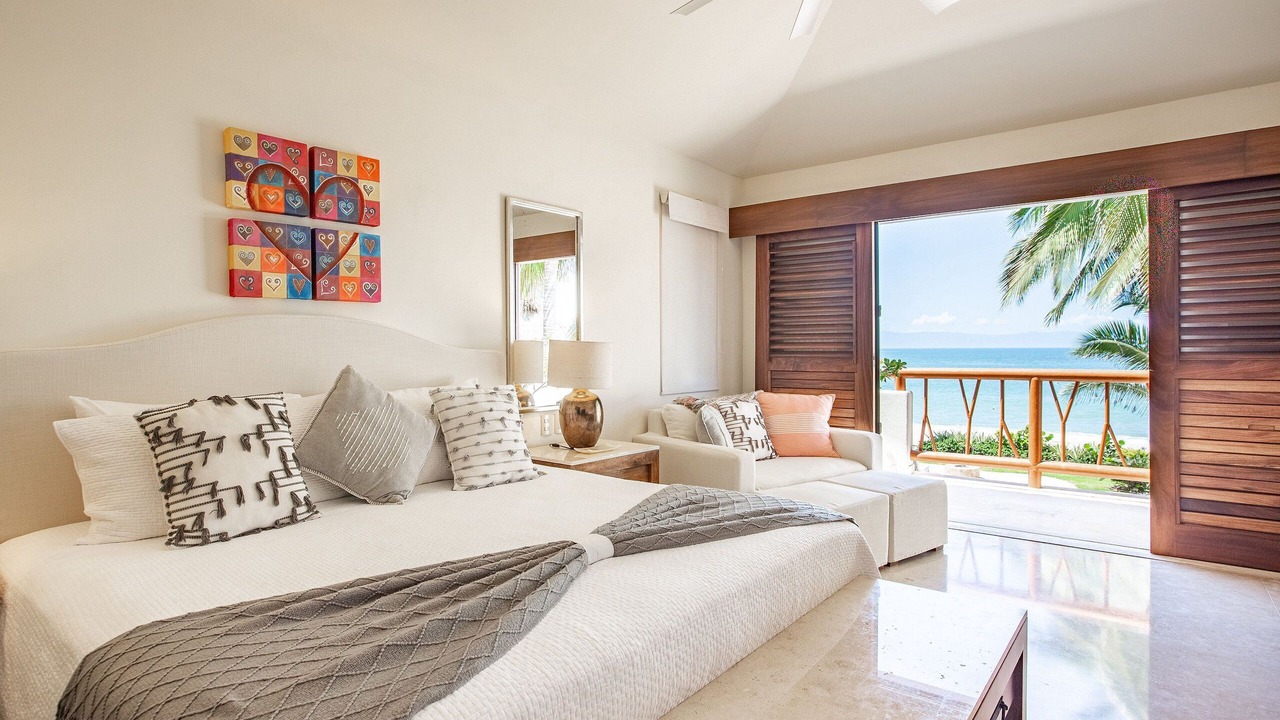 Photo of Bedroom in Bucerias