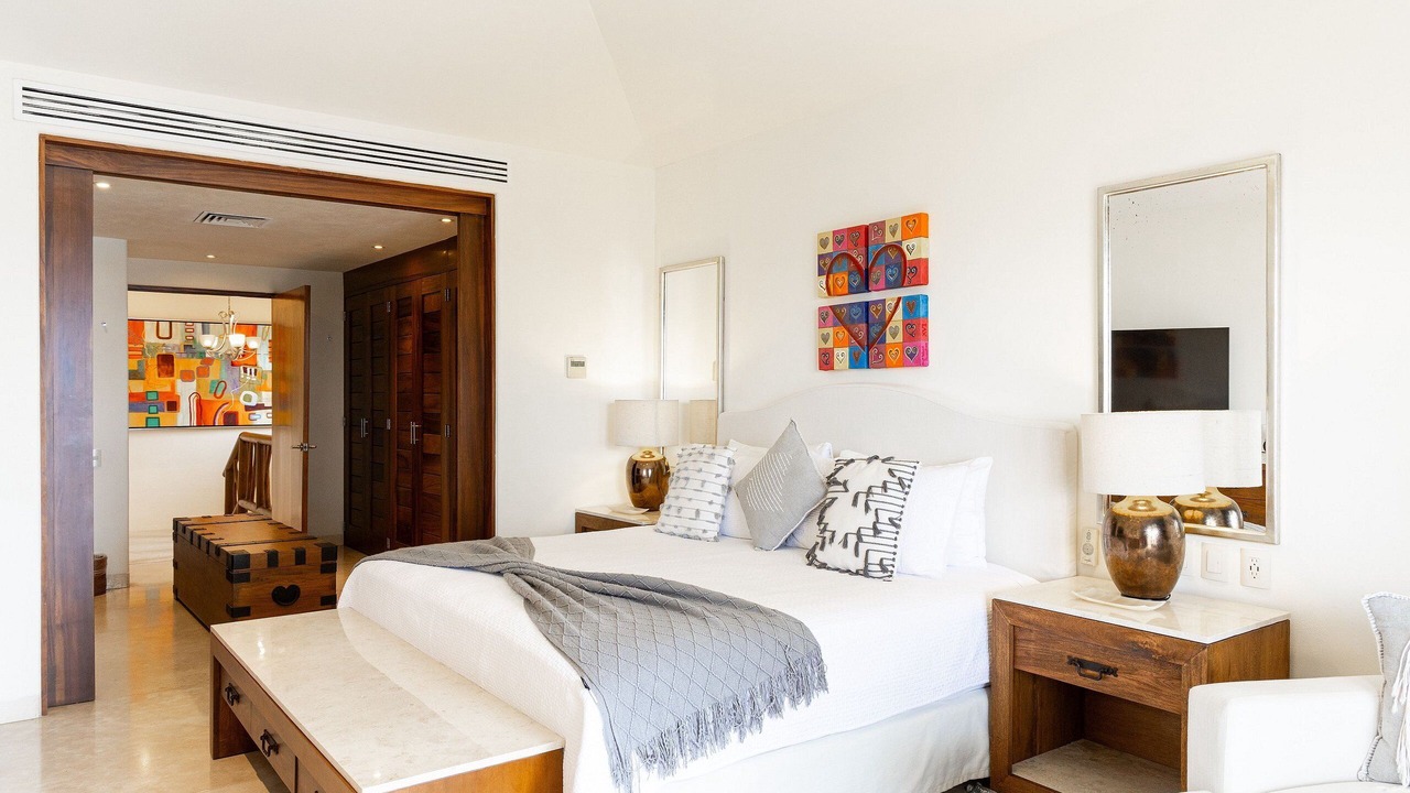 Photo of Bedroom in Bucerias