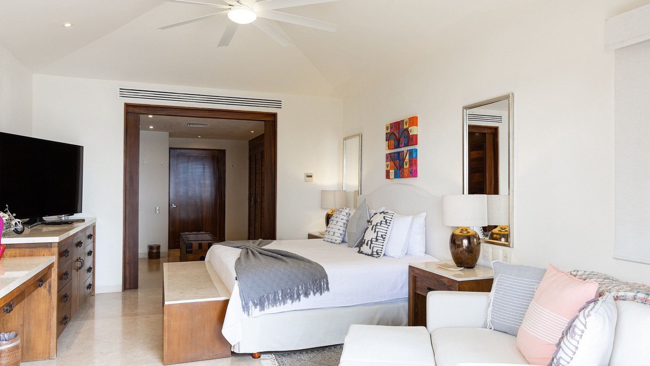 Photo of Bedroom in Bucerias