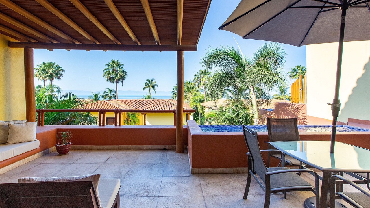 Photo of Patio Balcony in Bucerias