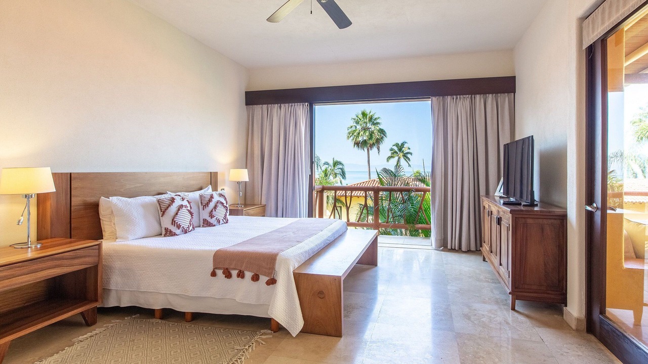Photo of Bedroom in Bucerias