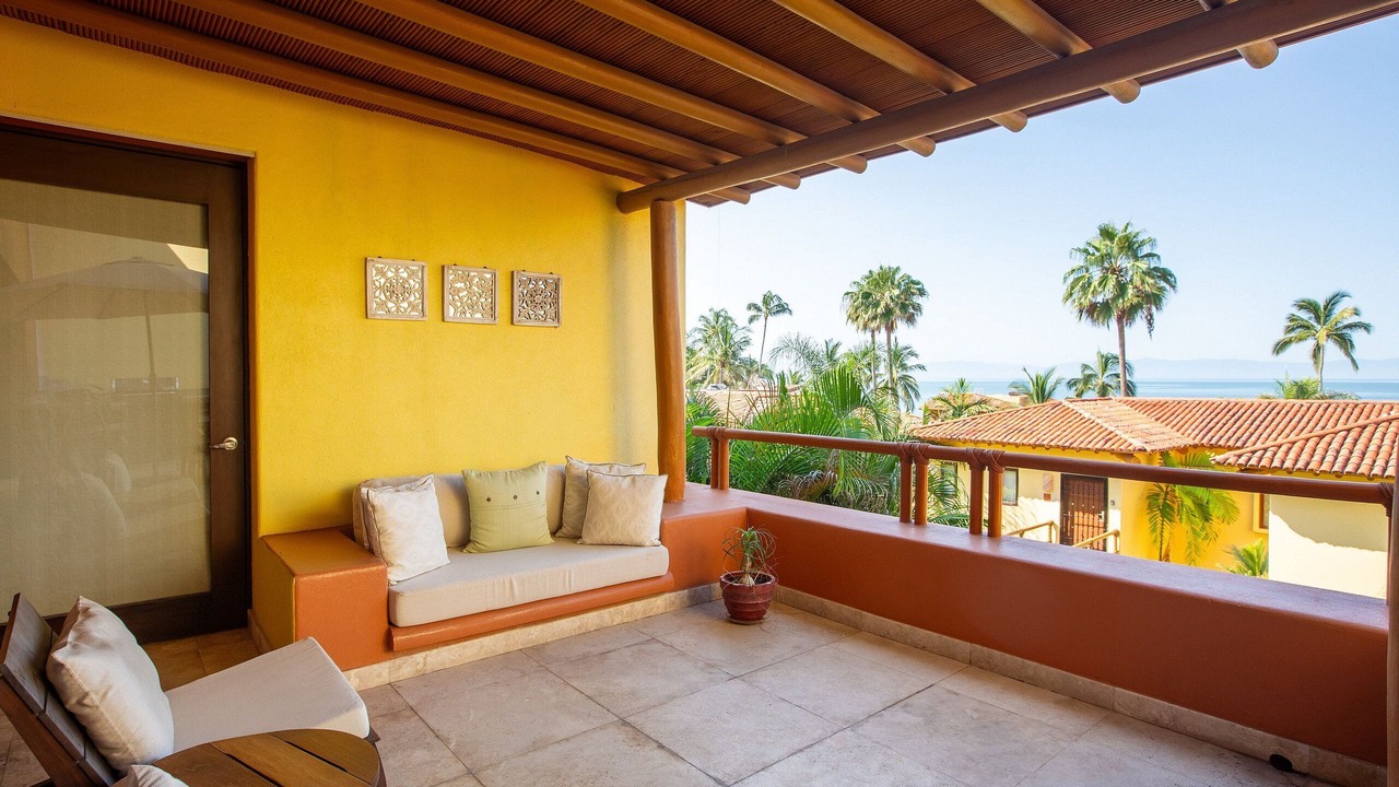 Photo of Patio Balcony in Bucerias