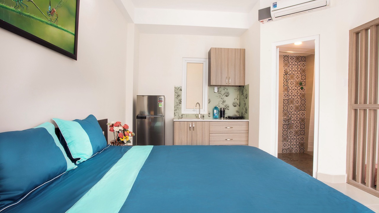 Photo of Bedroom in Go Vap