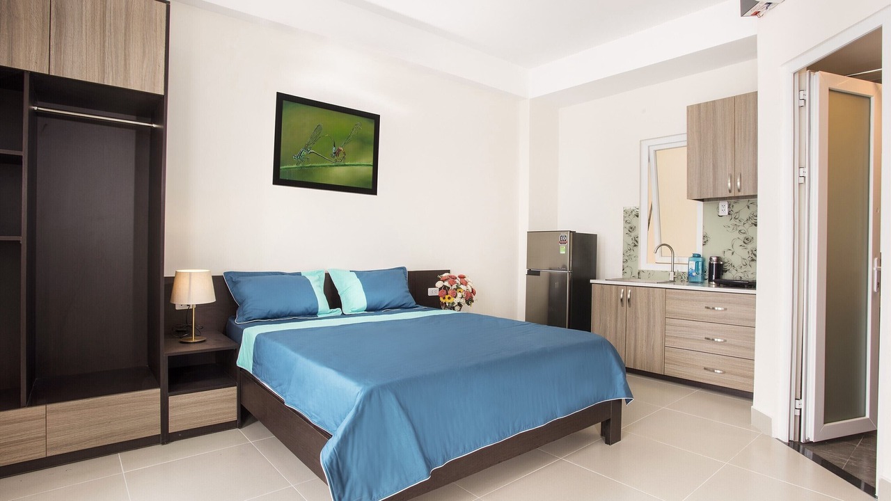Photo of Bedroom in Go Vap