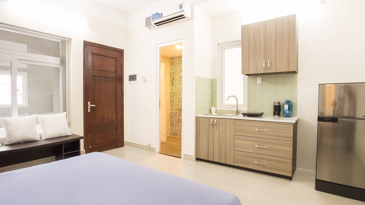 Photo of Bedroom in Go Vap