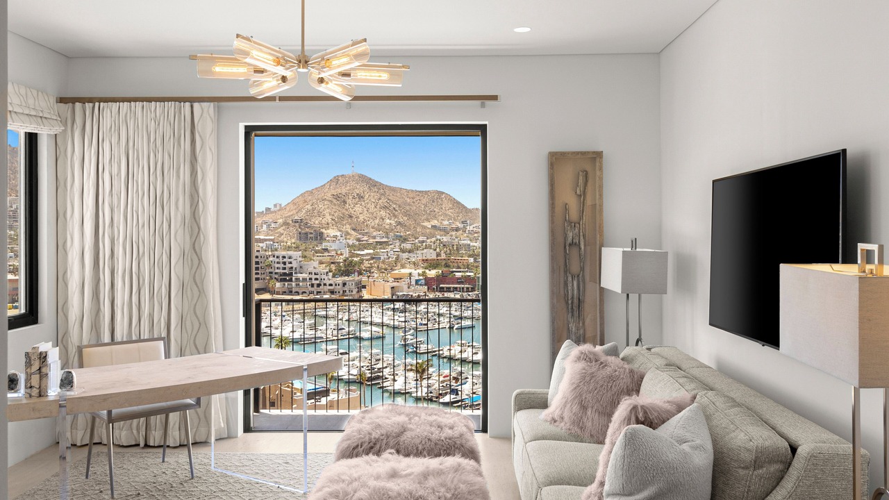 Photo of Livingroom in El Medano Ejidal