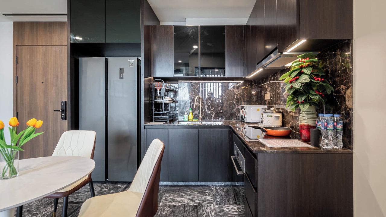 Photo of Kitchen in Thao Dien