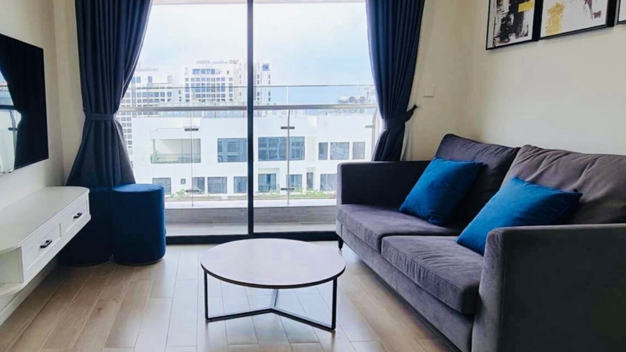 Photo of Livingroom in District 9