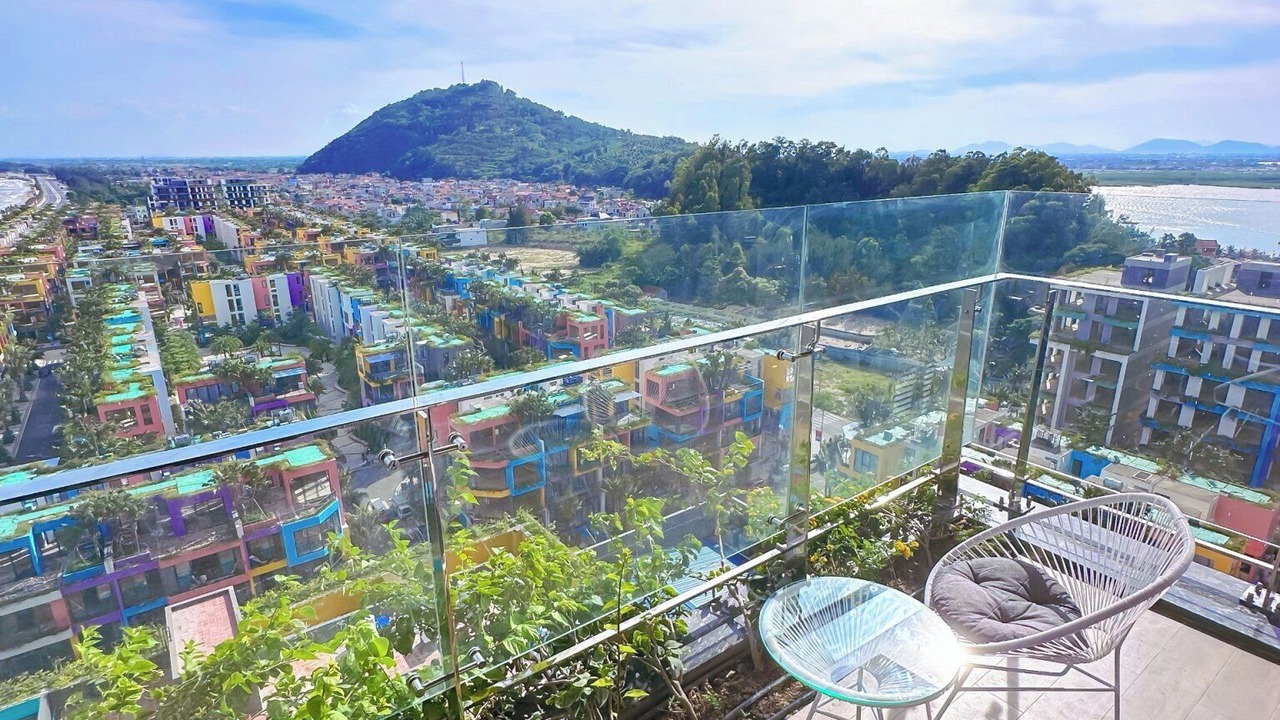 Photo of Patio Balcony in Hoang Hoa