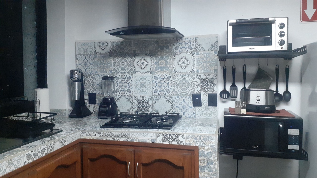 Photo of Kitchen in Lourdes