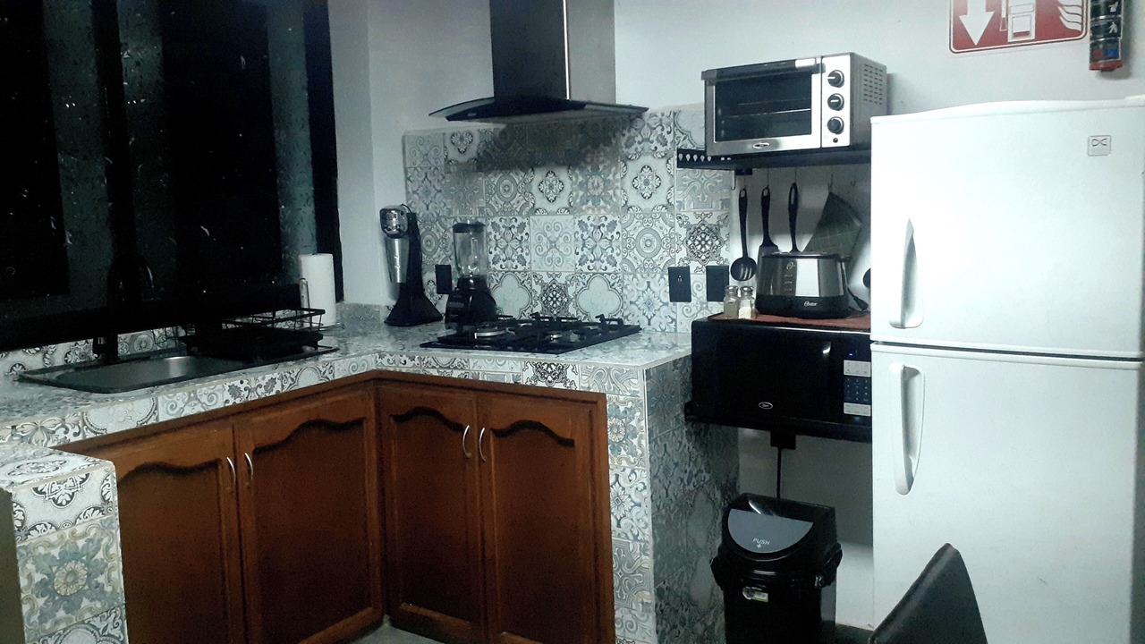 Photo of Kitchen in Lourdes