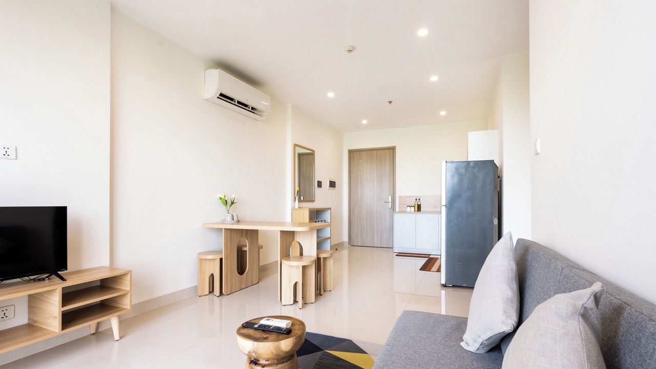 Photo of Livingroom in District 9