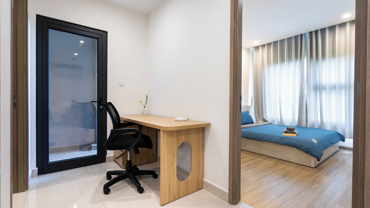 Photo of Bedroom in District 9