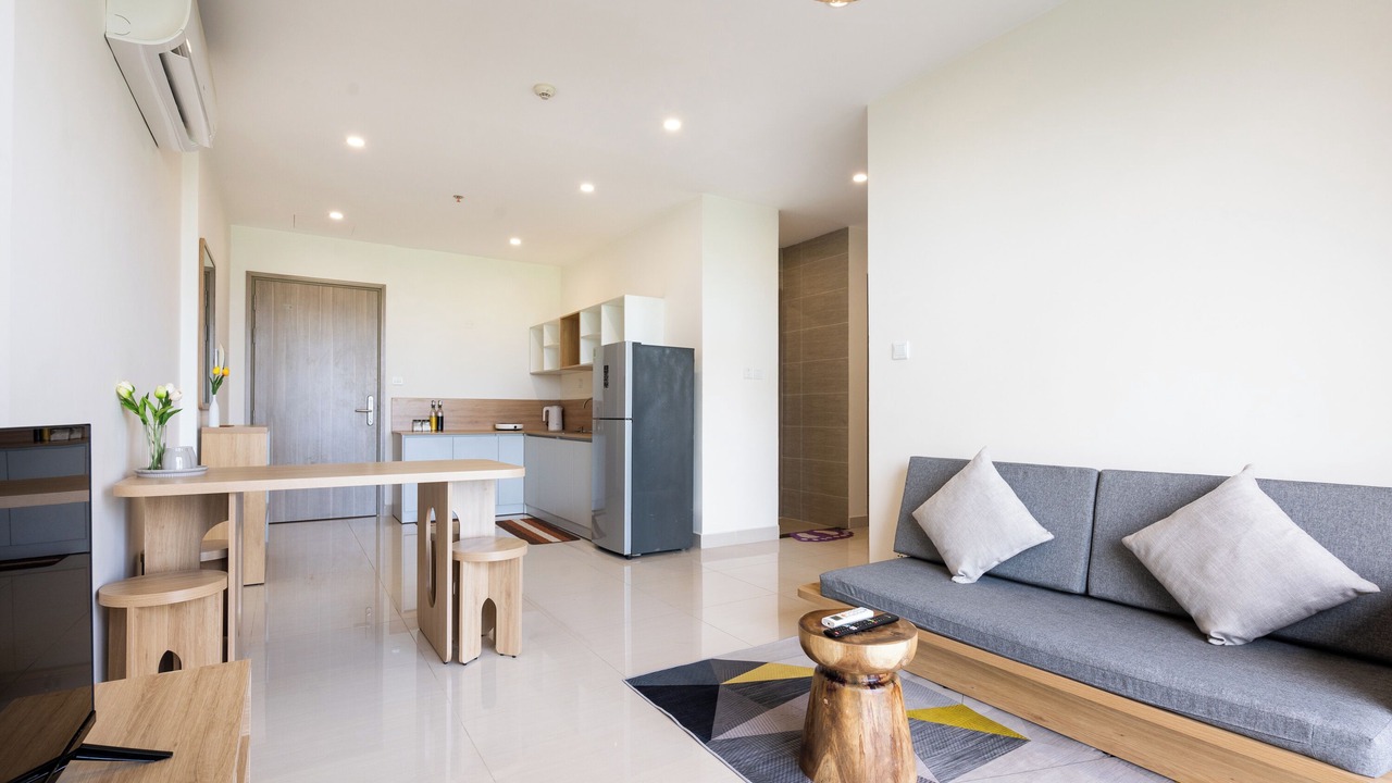 Photo of Livingroom in District 9