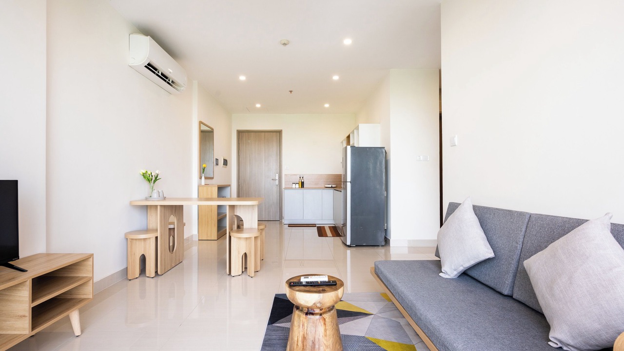 Photo of Livingroom in District 9