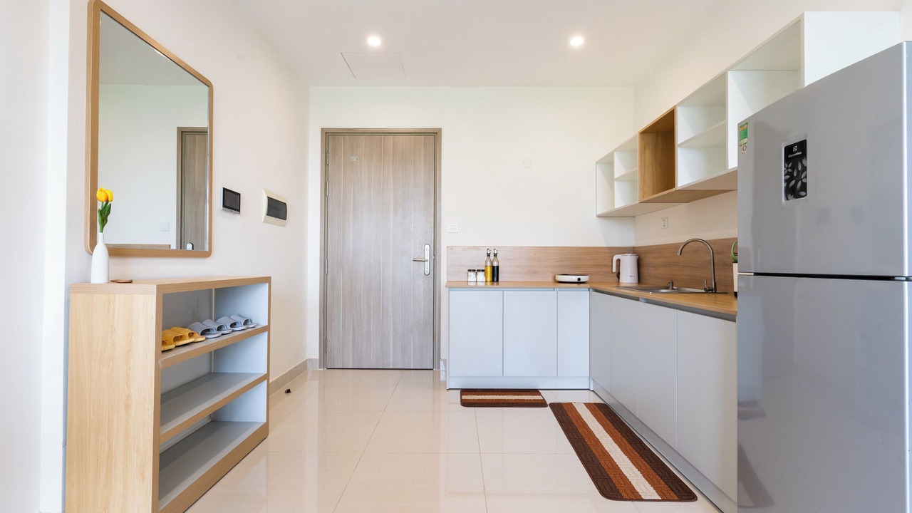 Photo of Kitchen in District 9